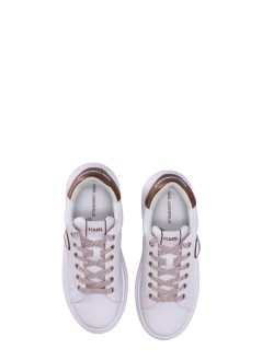 karl lagerfeld sneaker womankapri nft metalmesh tab lo - kl62531n 01z