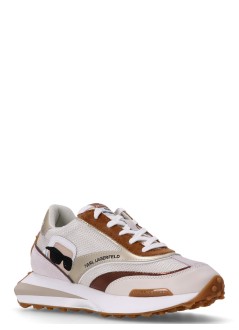 karl lagerfeld sneaker mujer zone karl nft lo lace - kl62930n 3gz