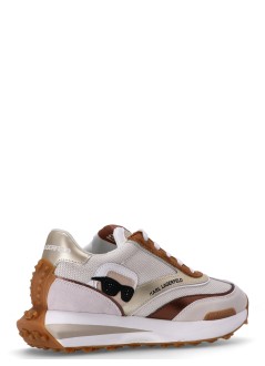 karl lagerfeld sneaker mujer zone karl nft lo lace - kl62930n 3gz