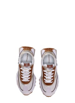 karl lagerfeld sneaker mujer zone karl nft lo lace - kl62930n 3gz