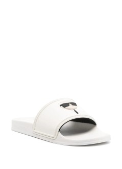 karl lagerfeld sandal womankondo 2 0 karl nft slide - kl80905a vt1