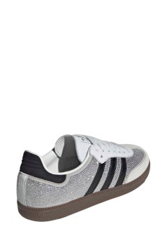 adidas Samba Og W  Rhinestone Crystal White Silver