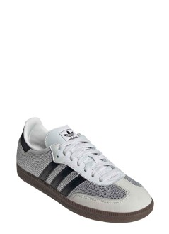 adidas Samba Og W  Rhinestone Crystal White Silver