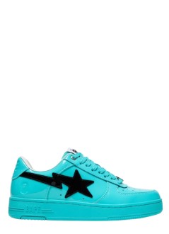 bape sneaker hombre bape sta #1 m2 - 1l80191301 blue