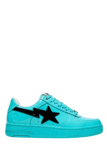 bape sneaker manbape sta #1 m2 - 1l80191301 blue 2