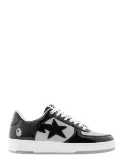 bape sneaker manbape sta #4 m2 - 1l80191304 black