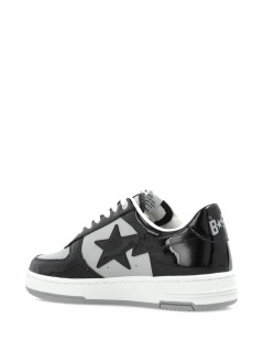 bape sneaker manbape sta #4 m2 - 1l80191304 black