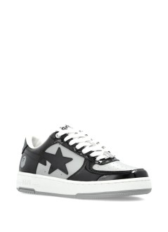 bape sneaker manbape sta #4 m2 - 1l80191304 black