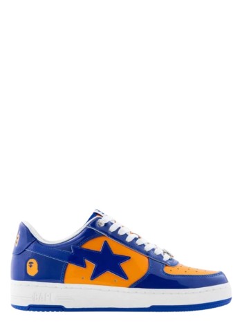 bape sneaker manbape sta #4 m2 - 1l80191304 blue 2