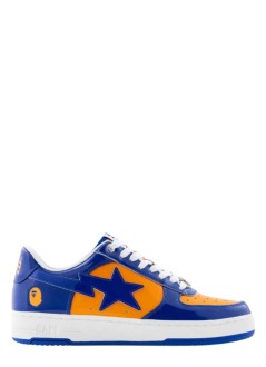 bape sneaker hombre bape sta #4 m2 - 1l80191304 blue