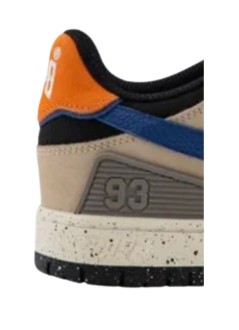 bape sneaker hombre bape sk8 sta #1 m2 - 1l80191312 orange