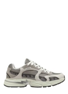 bape sneaker manbape shark sta #1 m2 - 1l80191313 silver