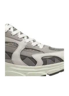 bape sneaker manbape shark sta #1 m2 - 1l80191313 silver
