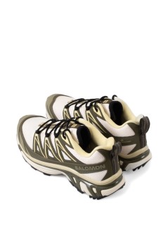 salomon sneaker manxt-6 expanse - l49201200 almond milk olive night dusty yellow