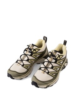 salomon sneaker manxt-6 expanse - l49201200 almond milk olive night dusty yellow