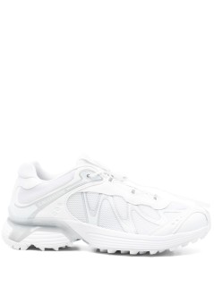 salomon sneaker womanxt-whisper - l47761900 white lunar rock ftw silver