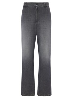 maison margiela denim manpants - s50ka0719m30048 961