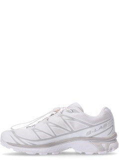 salomon sneaker manxt-6 - l41252900 white white lunar rock