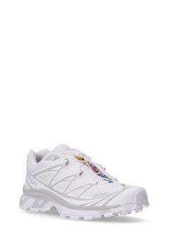 salomon sneaker manxt-6 - l41252900 white white lunar rock