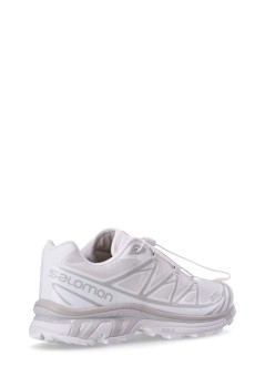 salomon sneaker manxt-6 - l41252900 white white lunar rock