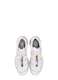 salomon sneaker manxt-6 - l41252900 white white lunar rock