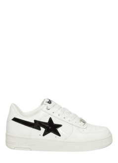 bape sneaker manbape sta #1 m2 - 1l80191301 white
