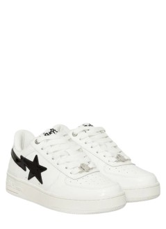 bape sneaker manbape sta #1 m2 - 1l80191301 white