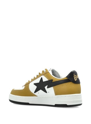 bape sneaker manbape sta #3 m2 - 1l80191303 brown 2