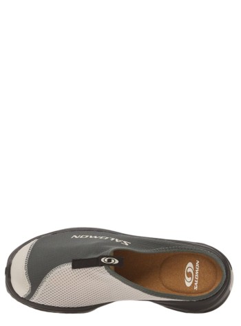 salomon zueco hombre rx slide 3.0 - l47984600 urban chic lunar rock black 2