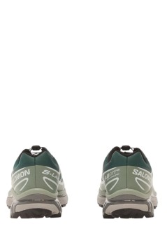salomon sneaker manxt-6 - l49154700 bistro green green milieu black