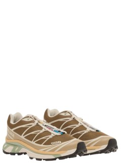 salomon sneaker manxt-6 - l49205700 coyote brown safari sahara sun