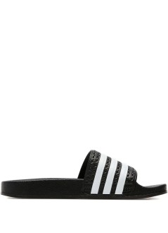 adidas originals playa hombre adilette - 280647 cblack white cblack