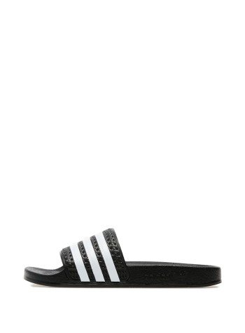 adidas originals beach manadilette - 280647 cblack white cblack 2