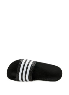 adidas originals playa hombre adilette - 280647 cblack white cblack