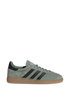 adidas originals sneaker hombre handball spezial - ih6507 silgrn cblack gum4
