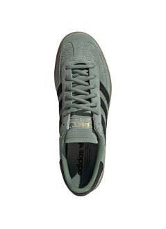 adidas originals sneaker hombre handball spezial - ih6507 silgrn cblack gum4