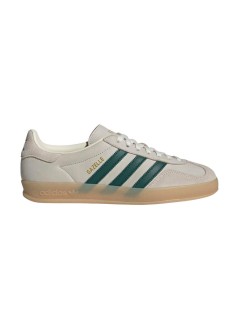 adidas originals sneaker hombre gazelle indoor - ih9675 crewht cgreen gum3