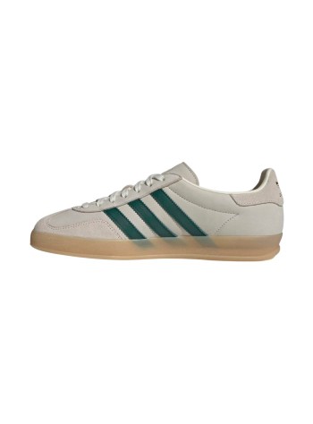 adidas originals sneaker mangazelle indoor - ih9675 crewht cgreen gum3 2