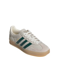 adidas originals sneaker hombre gazelle indoor - ih9675 crewht cgreen gum3