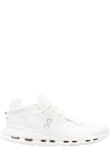 on running sneaker mancloudnova 2 - 3me30210108 all white