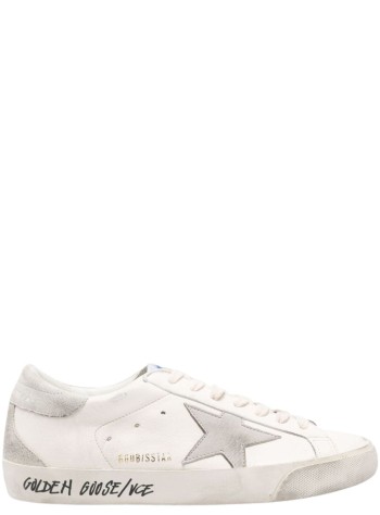 golden goose sneaker hombre super-star nappa upper nabuk star suede tongue heel and spu - gmf00102f005359 11166