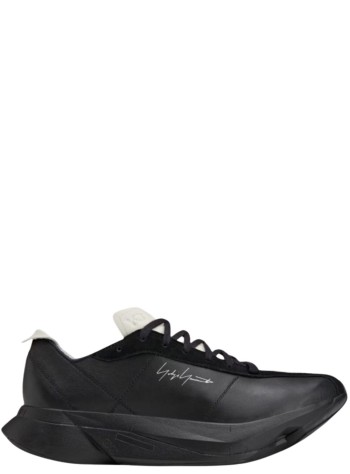 y3 sneaker hombre y-3 adios pro 3 lx - ki0867 black owhite black