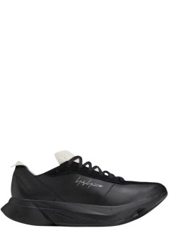 y3 sneaker hombre y-3 adios pro 3 lx - ki0867 black owhite black