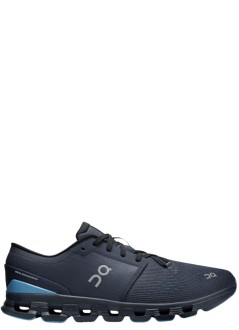on running sneaker mancloud x 4 - 3me30044739 navy gourami