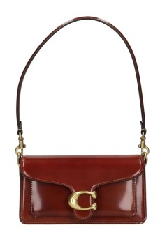 coach crossbody womanspazzolato leather tabby shoulder bag 20 - cw632 b4xb6