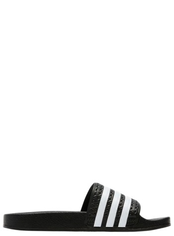 adidas originals beach manadilette - 280647 cblack white cblack