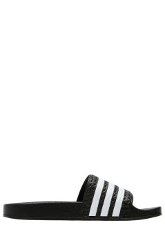 adidas originals playa hombre adilette - 280647 cblack white cblack