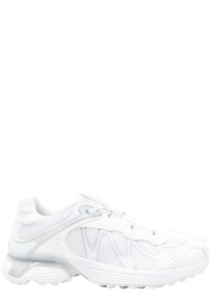 salomon sneaker womanxt-whisper - l47761900 white lunar rock ftw silver