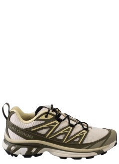 salomon sneaker manxt-6 expanse - l49201200 almond milk olive night dusty yellow