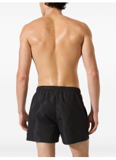 karl lagerfeld cargo manikon shine short boardshort - b1m46001 999